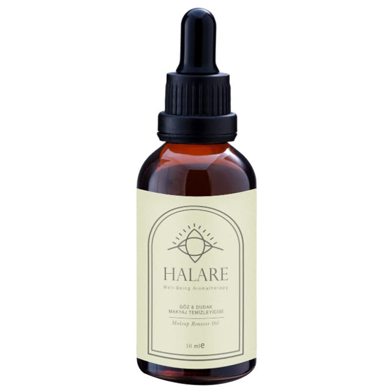 Halare Aromatherapy Eye - Lip Make-up Remover 50 ml
