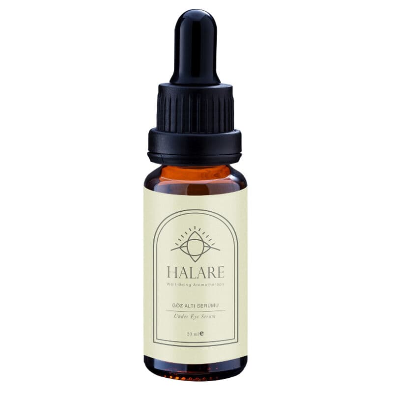Halare Aromatherapy Under Eye Care Serum 20 ml