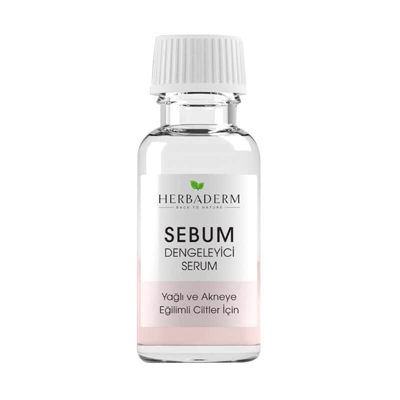 Herbaderm Sebum Regulierung Serum 20ml