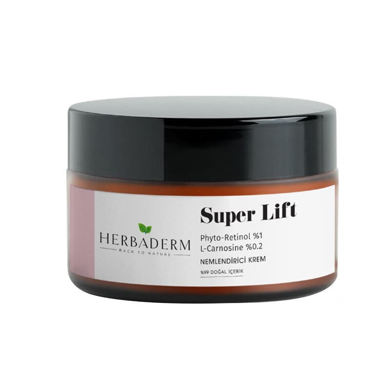 Herbaderm Super Lift Moisturizing Cream 50 ml