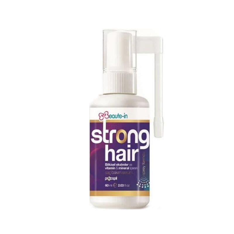 Herbasist Beaute-in Strong Hair Hair Care Serum 60 ml