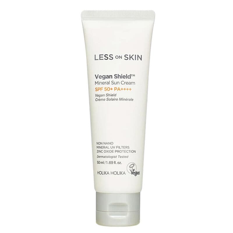 Holika Holika Vegane SPF 50 Mineralische Sonnencreme 50ml