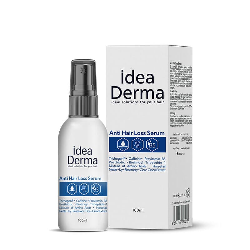 Idea Derma Anti Hair Loss Serum 100 ml