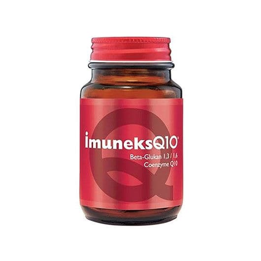 Имункс Q10 30 капсул