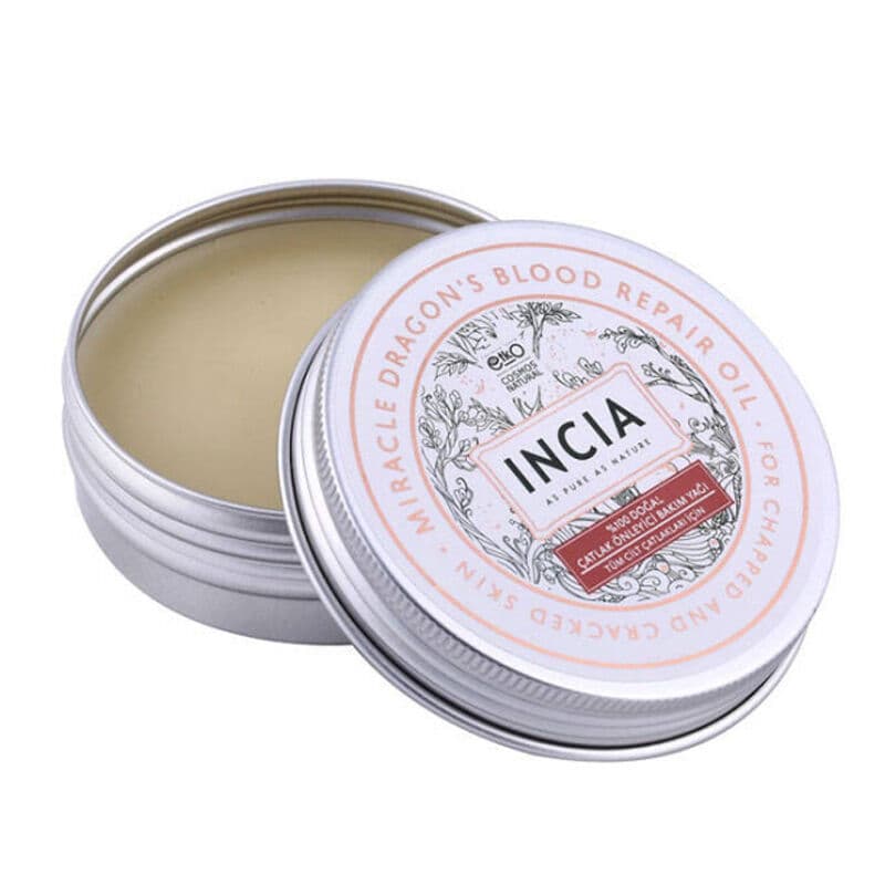Incia Anti-stretch Natural Care Oil 50 ml