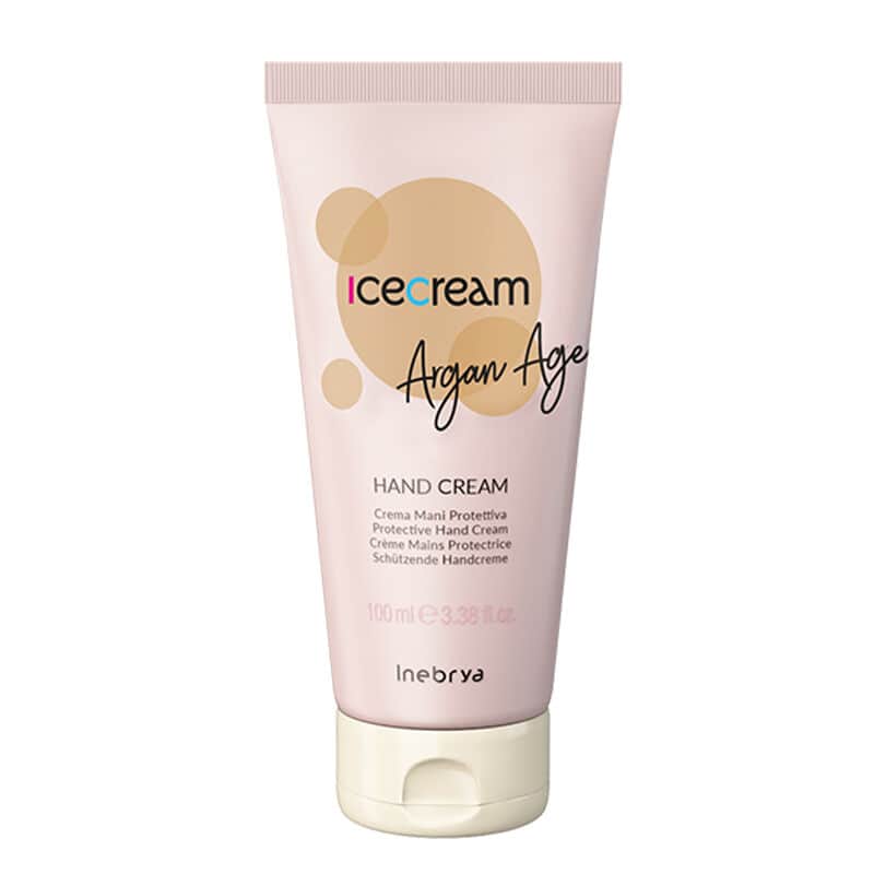 Крем для рук Inebrya Ice Cream Argan Age 100 мл