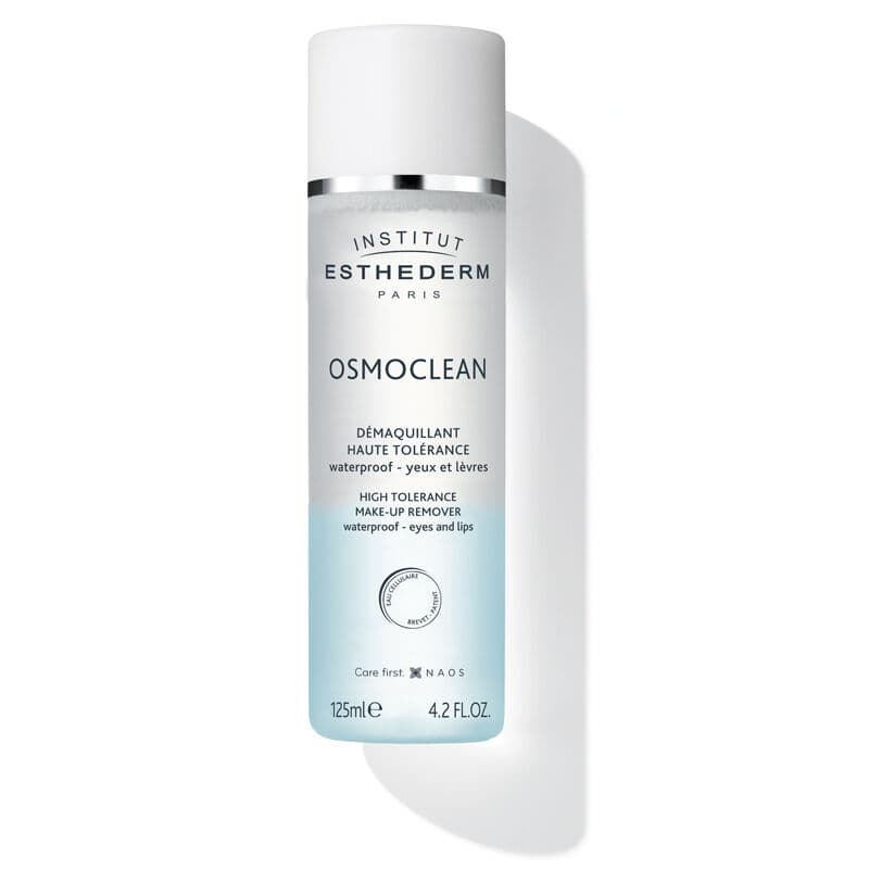 Institut Esthederm Osmoclean Eye And Lip Make-up Remover 125 ml