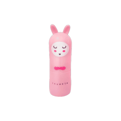 Бальзам для губ Inuwet Bunny клубничный 15 мл