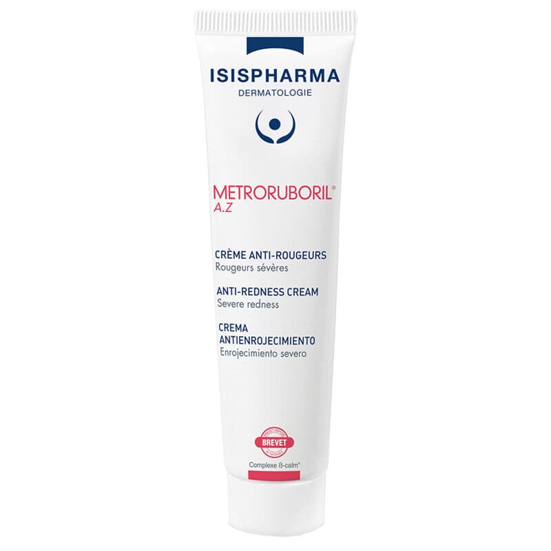 Isıs Pharma Metroruboril A.Z Anti-Rötungscreme 30ml