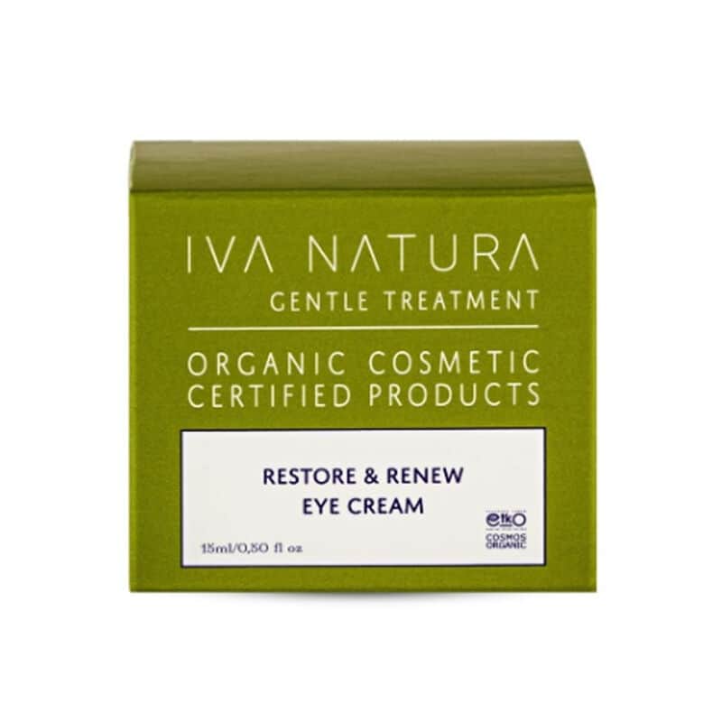 Крем для кожи вокруг глаз Iva Natura Organic 15 мл
