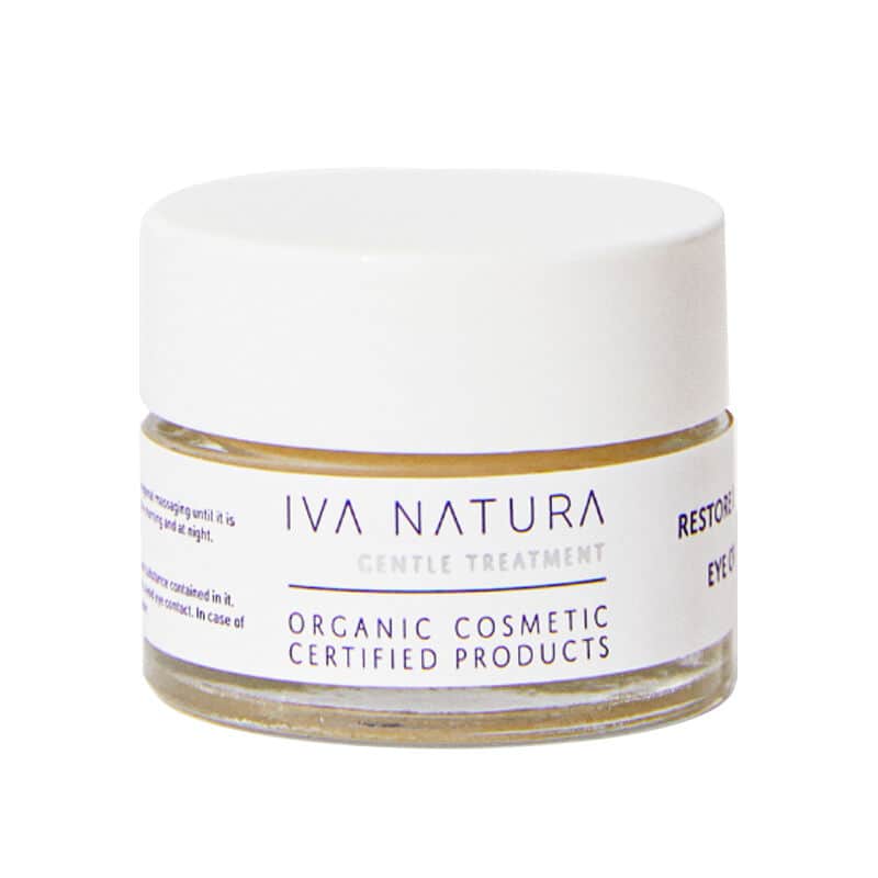 Крем для кожи вокруг глаз Iva Natura Organic 15 мл