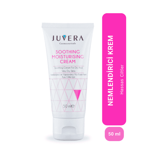 Juvera Beruhigende Feuchtigkeitscreme 50ml