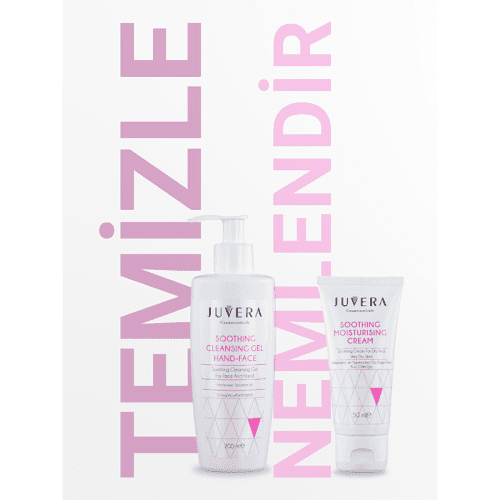 Juvera Beruhigende Feuchtigkeitscreme 50ml