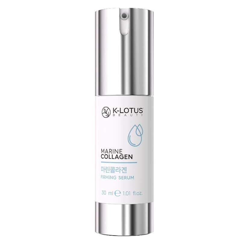 K-Lotus Beauty سيروم كولاجين كيه-لوتس بيوتي لشد البشرة وتفتيحها 30 مل