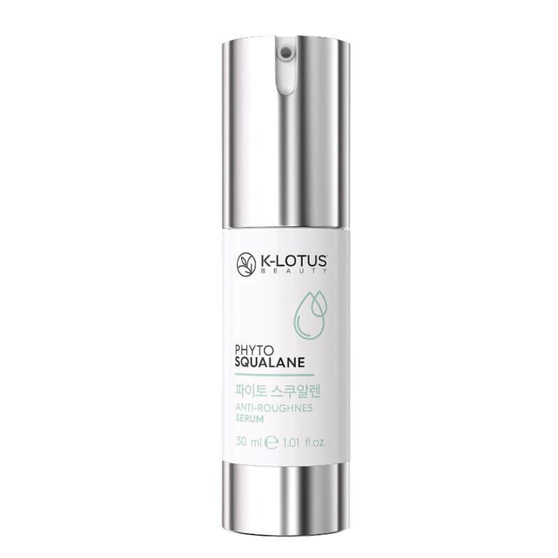 Сыворотка для кожи K-lotus Beauty Фито Сквалан для повышения упругости 30 мл