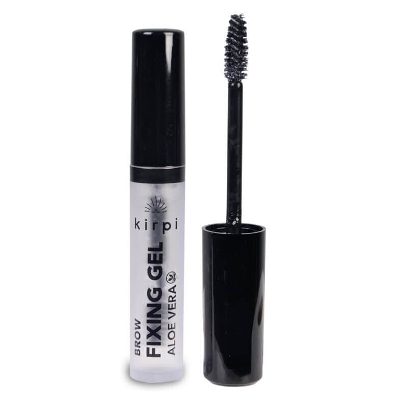 Brow Fixing Gel - Langanhaltender Halt, 8 ml von Kirpi Cosmetics