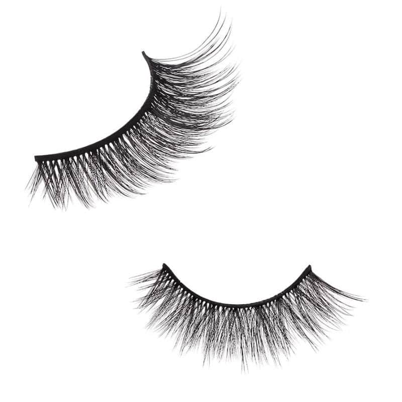 Классические накладные ресницы Kiss Lash Couture Faux Mink - KLCS01 C - Гала