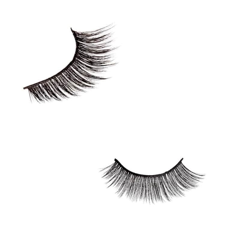Классические накладные ресницы Kiss Lash Couture Faux Mink - Klcs03 c - Полночь
