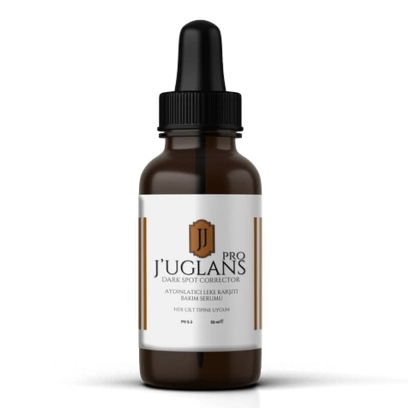 Kozmetra Juglans Pro Dark Spot Corrector Care Serum 50 ml