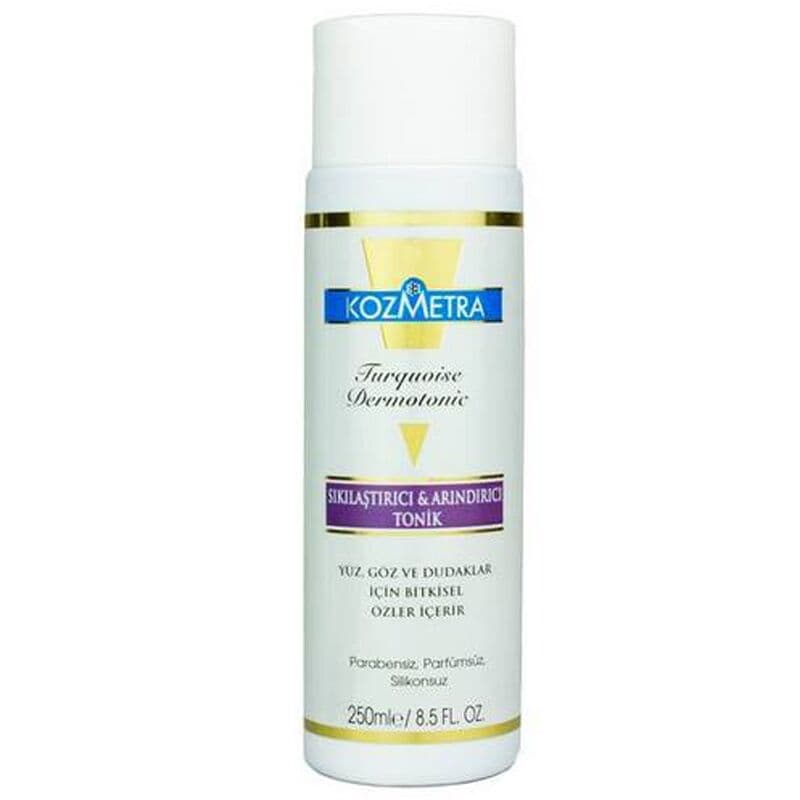 Kozmetra Turquoise Dermotonic Tonic 250 ml