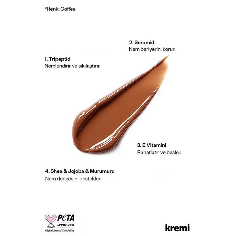 Kremi Glossy Lippenbalsam - 13ml