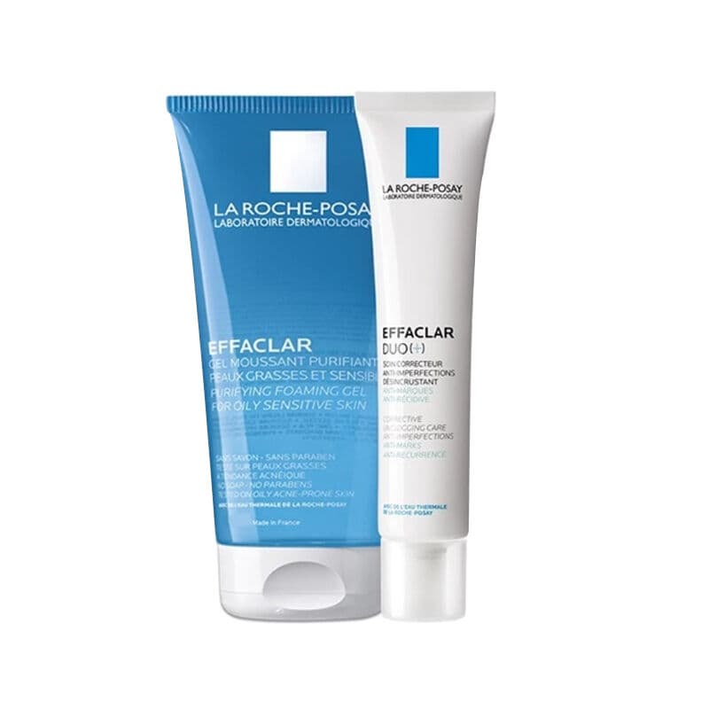 La Roche Posay Effaclar Introducing Kit For Irregular Skin 1