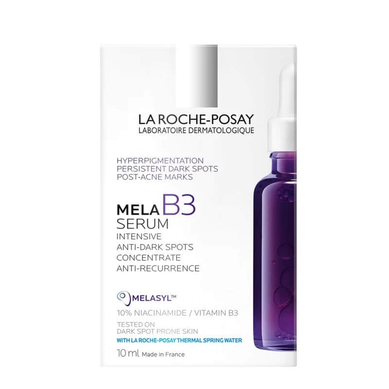 La Roche-Posay MELA B3 Serum zur Korrektur von Dunklen Flecken 10ml
