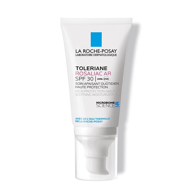 La Roche-Posay كريم الحماية من الشمس توليريان روزالياك أر بعامل حماية 30 من لا روش بوزيه 50 مل