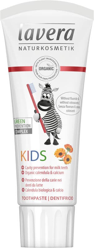Lavera Kids Toothpaste 75 ml