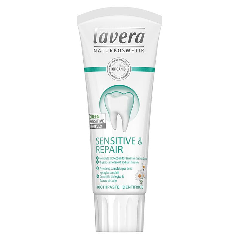 Lavera Toothpaste 5 in 1 protection 75 ml