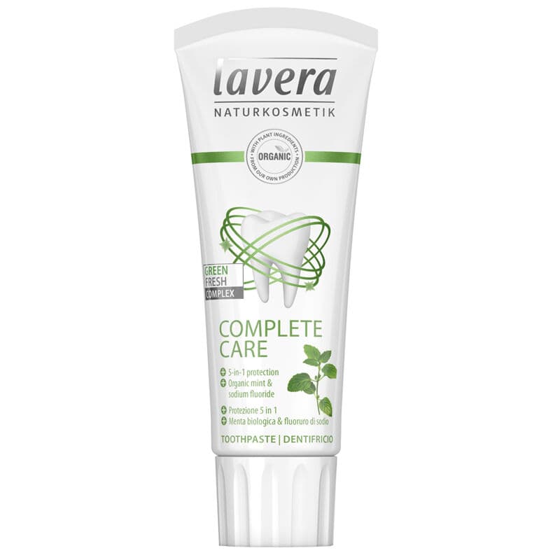 Lavera Toothpaste Complete Care 75 ml