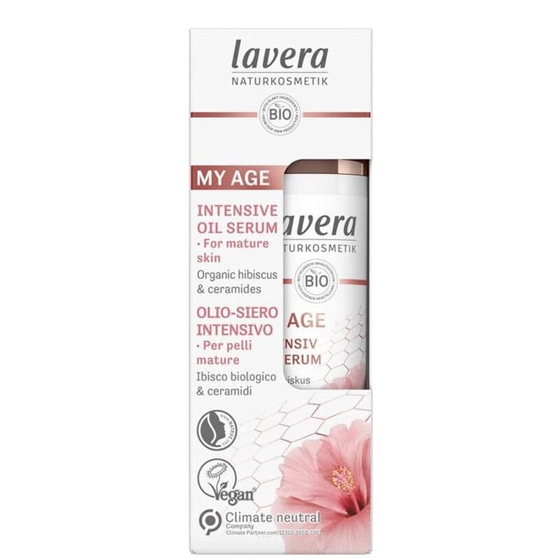 Сыворотка для интенсивного ухода за кожей Lavera My Age 30 мл