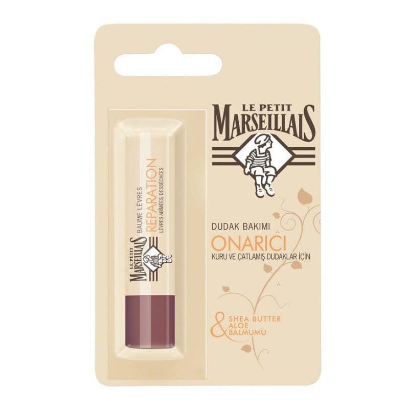 Le Petit Marseillais Lip Balm 4.9 g