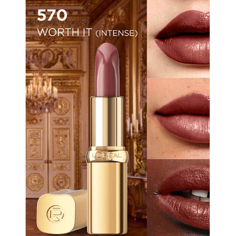 Помада L'Oréal Paris Color Riche сатиновая - 570