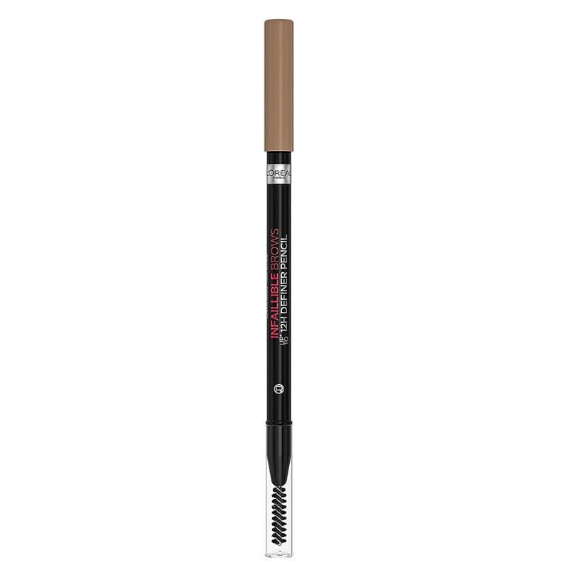 Карандаш для бровей L'Oréal Paris Infaillible Brow 12 ч 3.0 брюнетка