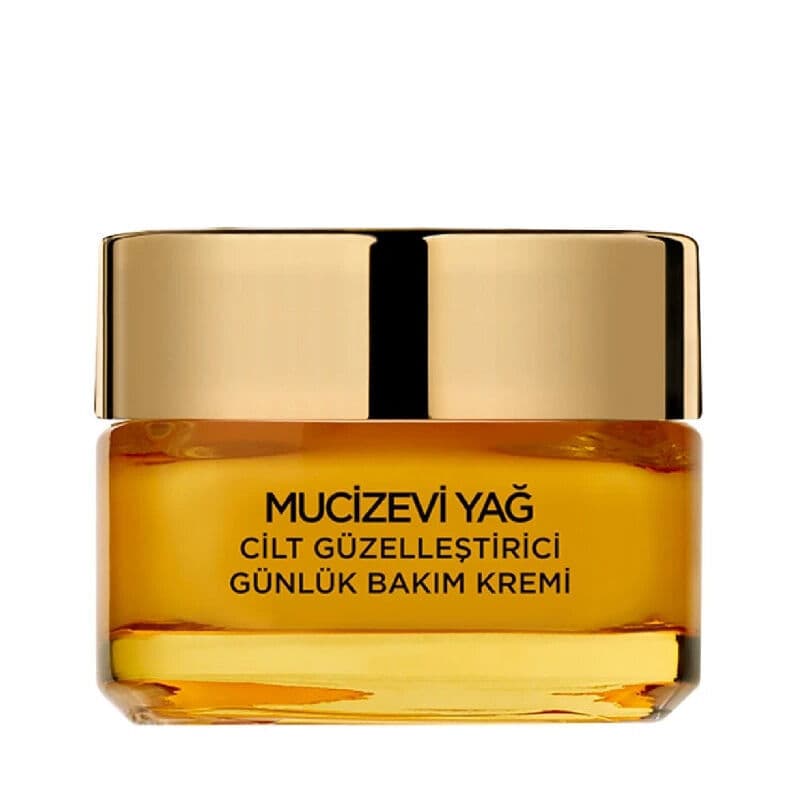 L'Oréal Paris Miraculous Oil Daily Care Cream 50 ml