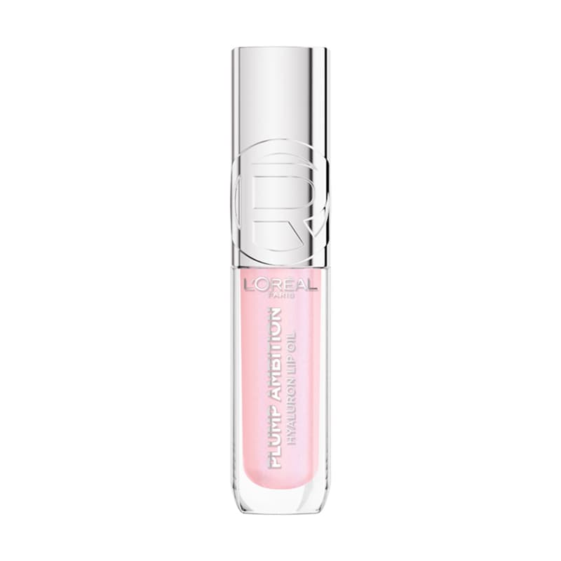 L’Oréal Paris Пухлые Губы Гиалуроновое Масло для Губ 101 Прозрачный 1 шт.