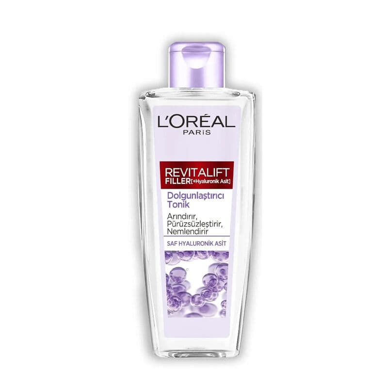 L'Oréal Paris Revitalift Filler Plumping Tonic 200 ml