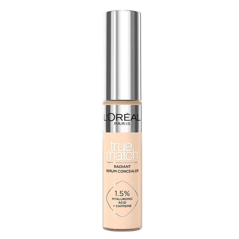 L'Oreal Paris لوريال باريس ترو ماتش راديانت سيروم كونسيلر 3 أو 11 مل