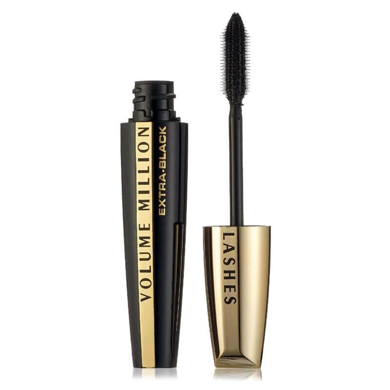 L'Oréal Paris Extra Black Volume Million Lashes Mascara 9,2ml