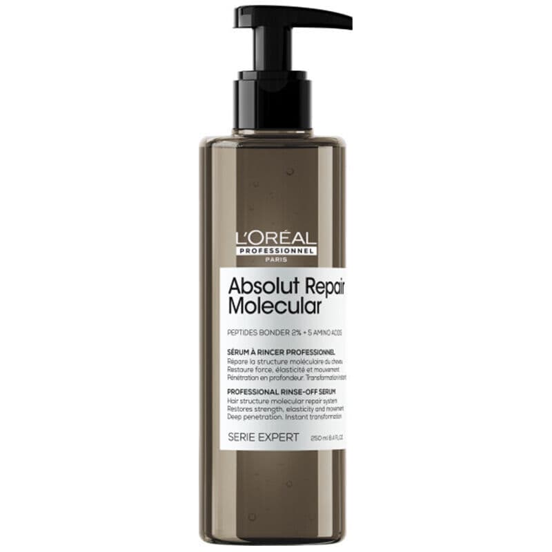 Сыворотка для поврежденных волос L'Oreal Professionnel Absolut Repair Molecular 250 мл