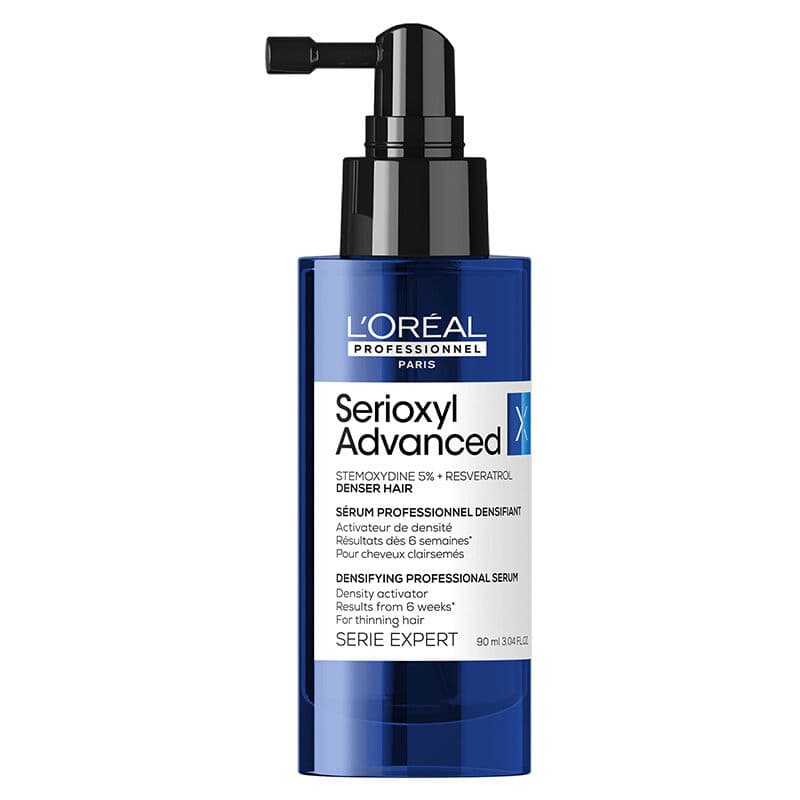 Loreal Professionnel Serioxyl Advanced Serum For Thinning Hair 90 ml