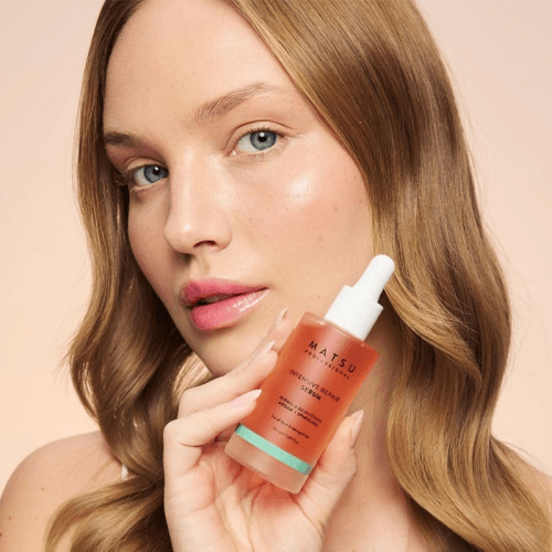 Matsu Intensive Repair Intensive Care Hair Serum 50 ml