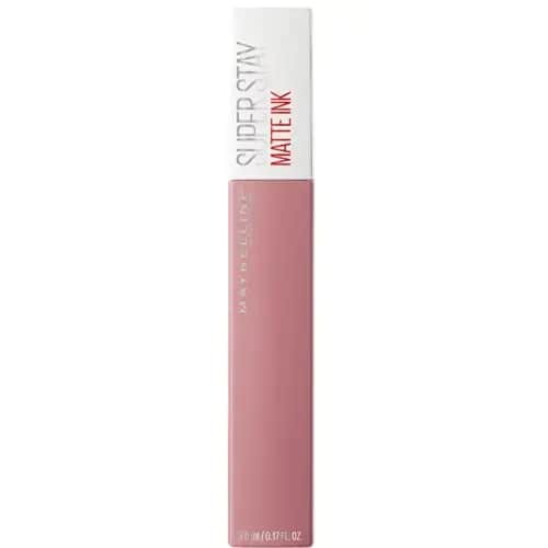 Матовая жидкая помада Maybelline №10 Dreamer 1 шт.