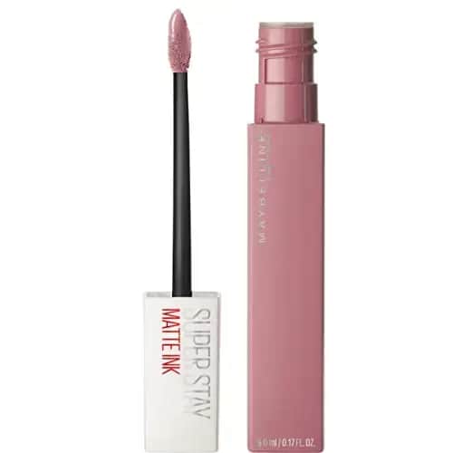Матовая жидкая помада Maybelline №10 Dreamer 1 шт.
