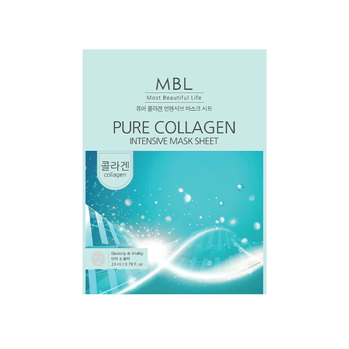 Teresia Mbl Pure Collagen Intensive Mask Sheet 23 ml