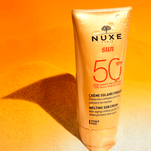 كريم واقي شمس للوجه SPF 50 50 مل من نوكس Nuxe