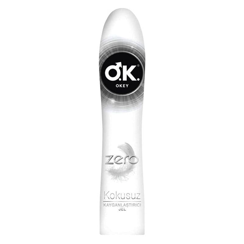 Okey Zero Odorless Lubricant Gel 100 ml