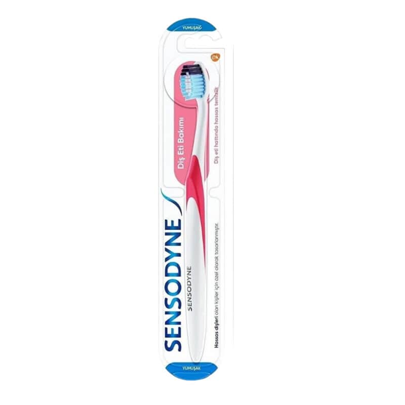 Зубная щетка Sensodyne Ремонт и Защита - Мягкая