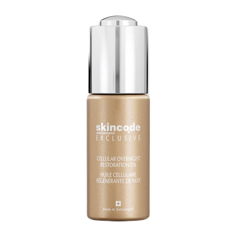 Skincode Nacht-Restaurationsöl - 30ml